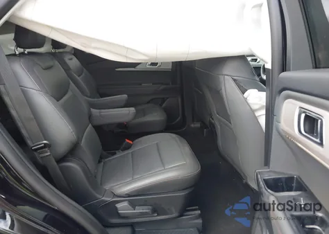 2025 Ford Explorer Active z USA, uszkodzony, nr VIN 1FMUK8DH6SGA90092